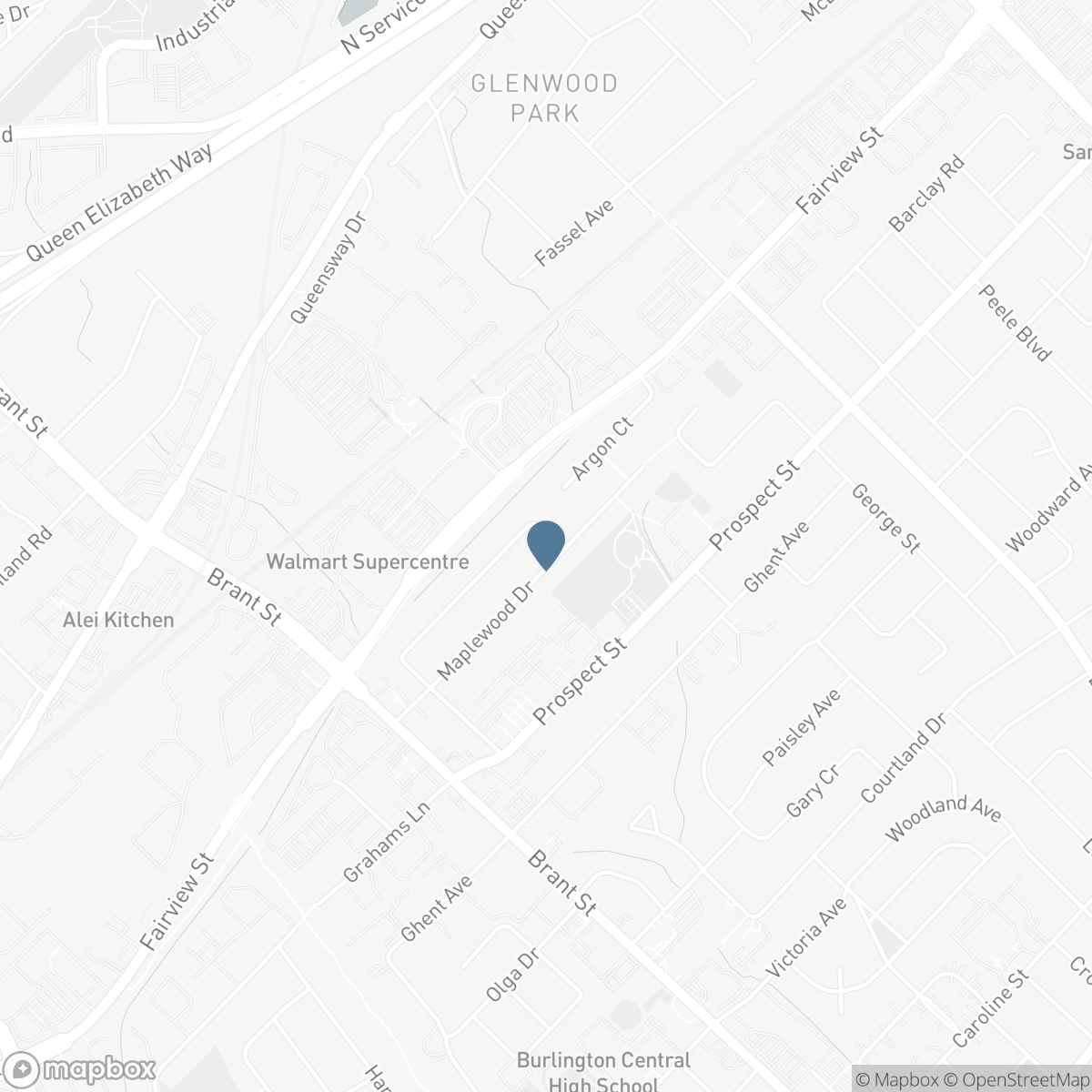 2117 MAPLEWOOD DRIVE, Burlington, Ontario L7R 2C6